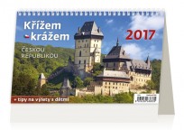 Kalendáře a diáře 2017