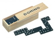 Hra "Domino" s 28 kusy 