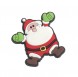 Magnet "Little Santa"