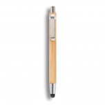 Bambusové stylusové pero