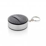 Keychain wireless speaker
