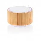 Bamboo wireless speaker, brown