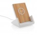 Ontario 5W wireless charging stand, white