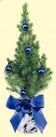 Klasický vánoční stromek