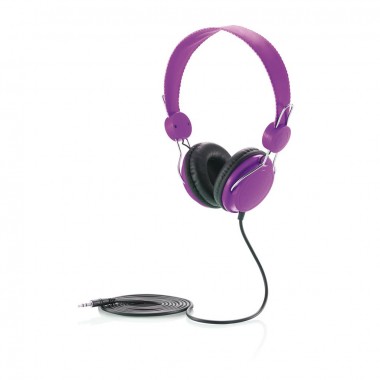 purple